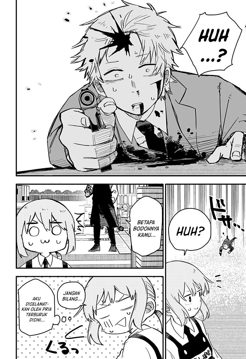 Youchien Wars Chap 2 - Next Chap 3