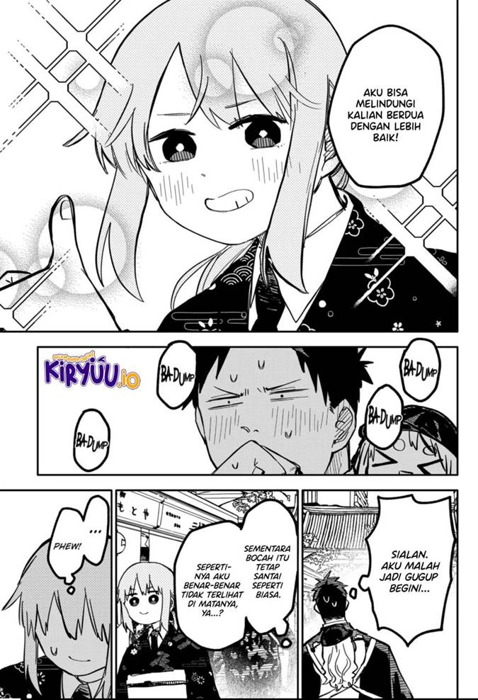 Youchien Wars Chap 29 - Next Chap 30