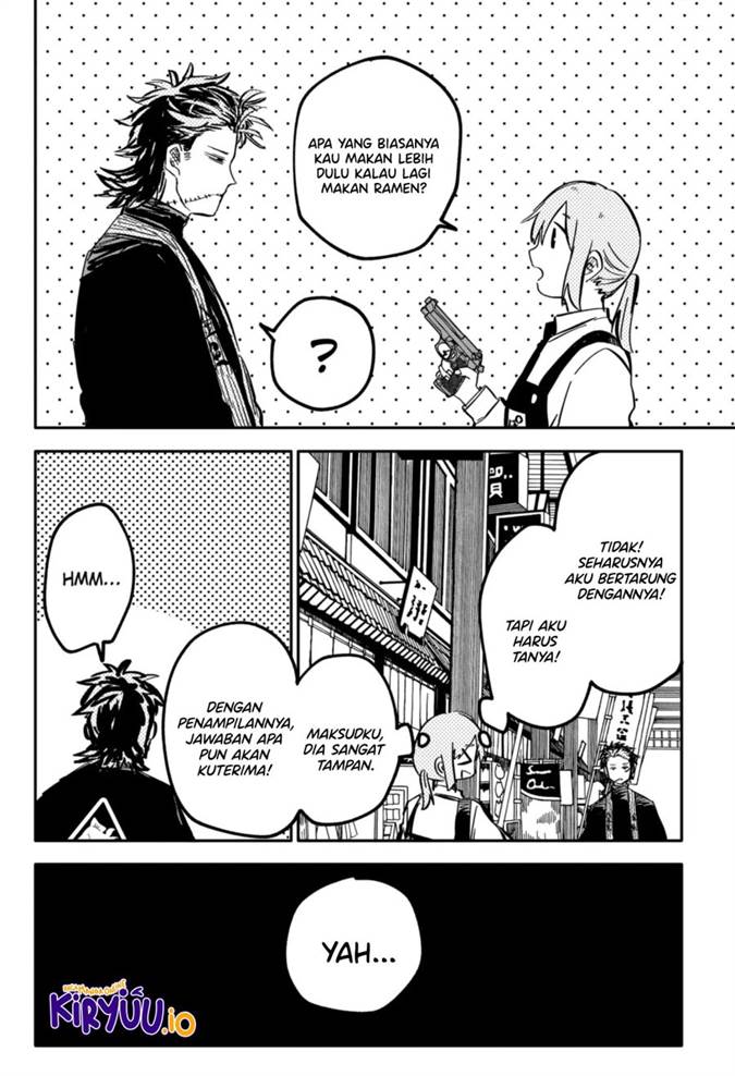 Youchien Wars Chap 29 - Next Chap 30