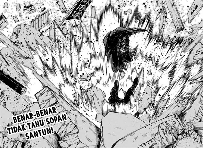 Youchien Wars Chap 29 - Next Chap 30