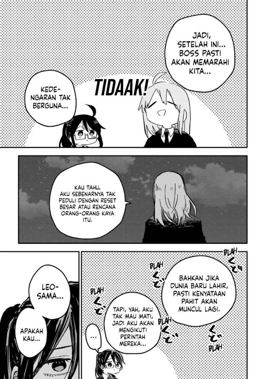 Youchien Wars Chap 70 - Next Chap 71