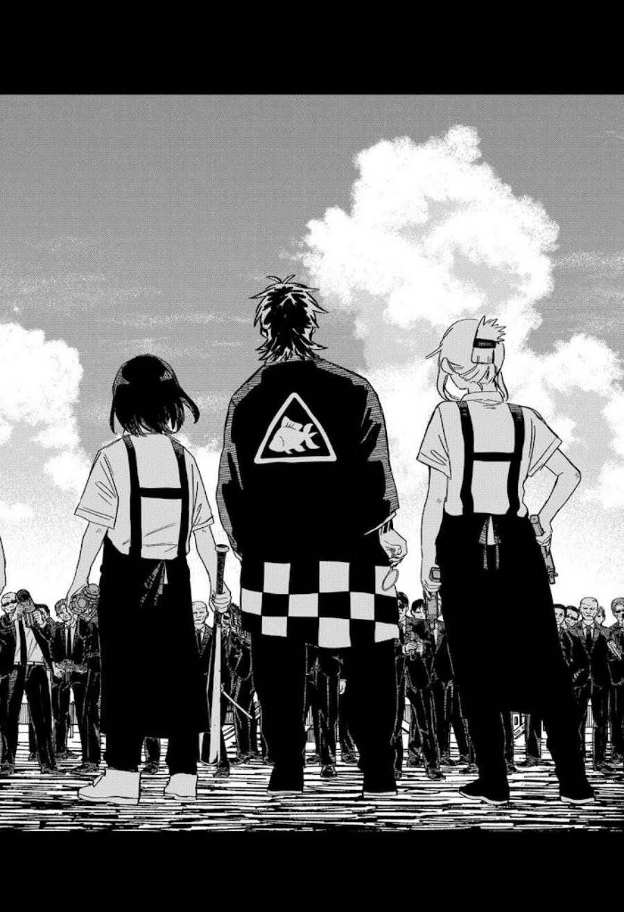 Youchien Wars Chap 70 - Next Chap 71