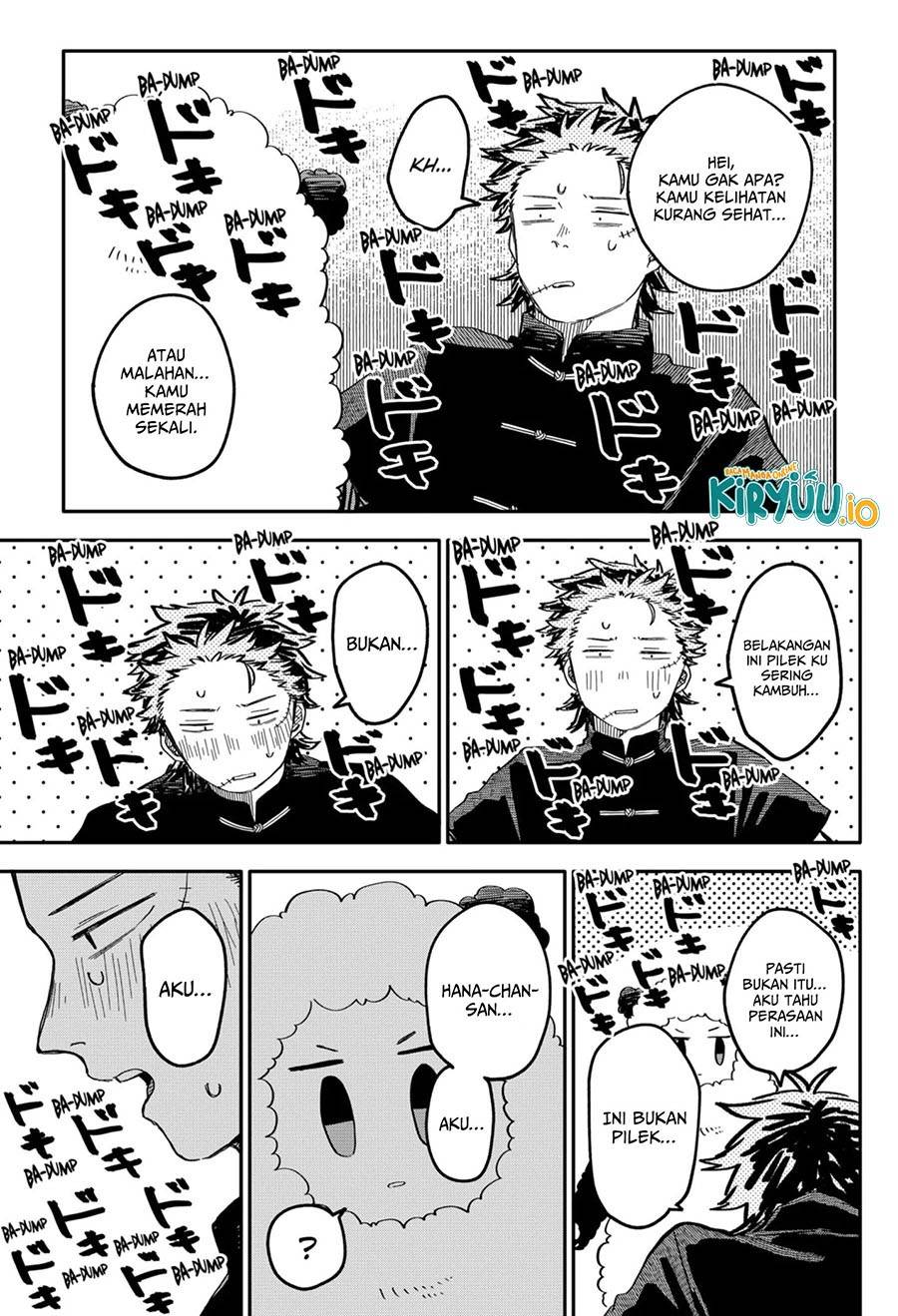 Youchien Wars Chap 74 - Next Chap 75