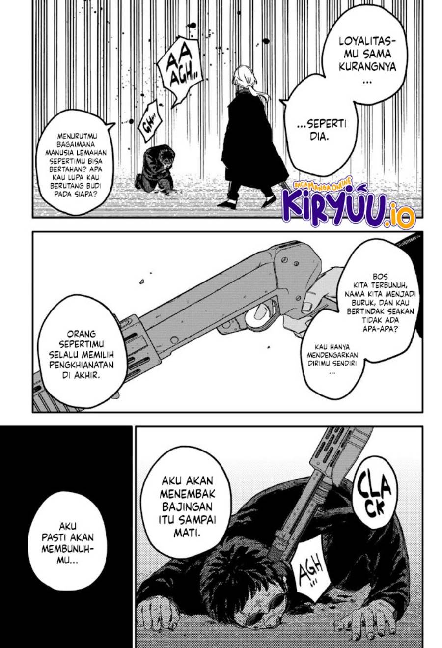 Youchien Wars Chap 76 - Next Chap 77