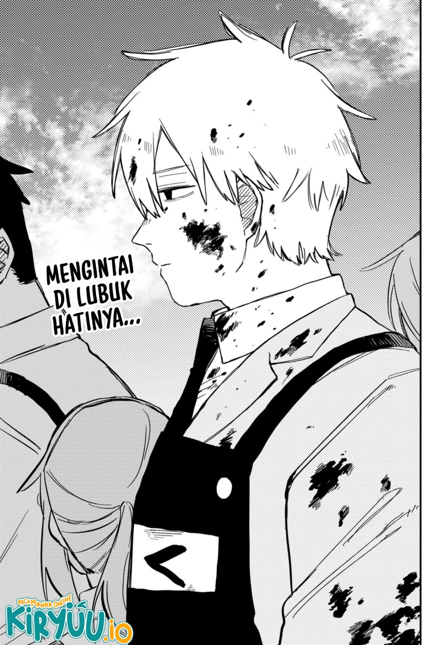 Youchien Wars Chap 43 - Next Chap 44