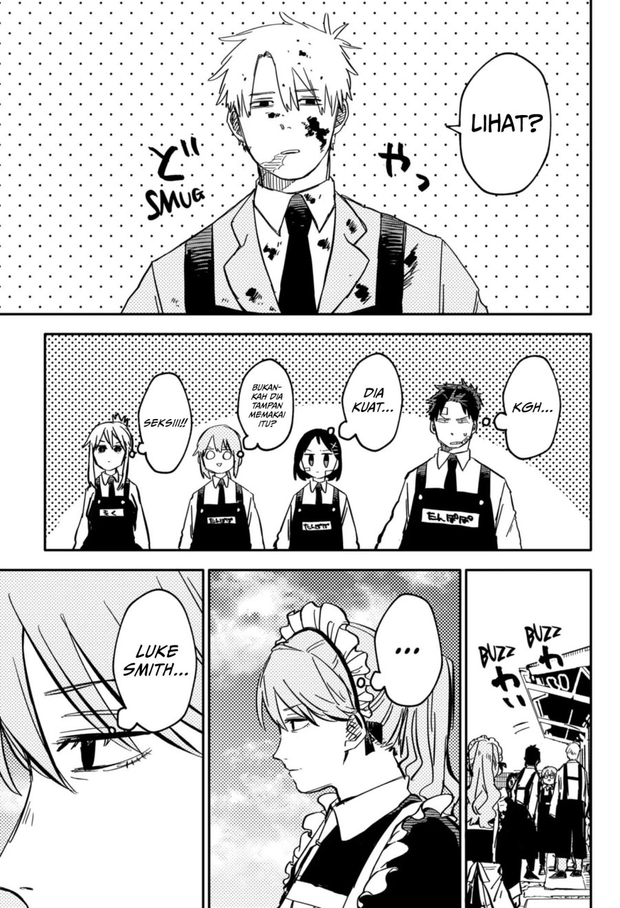 Youchien Wars Chap 43 - Next Chap 44