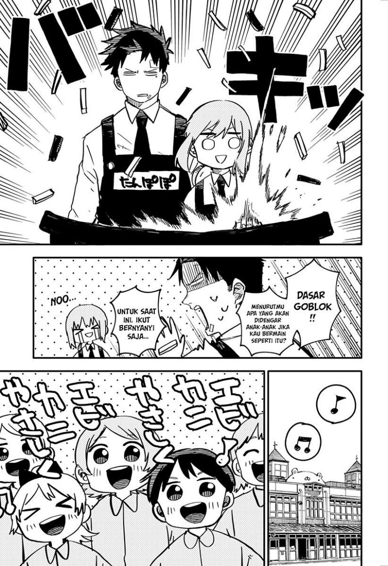 Youchien Wars Chap 5 - Next Chap 6