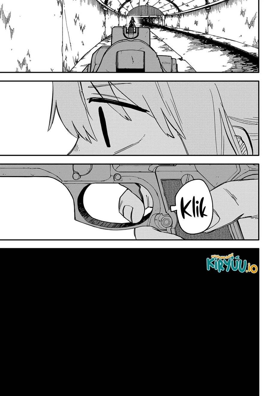 Youchien Wars Chap 54 - Next Chap 55