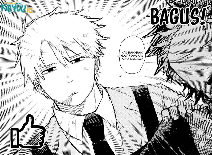 Youchien Wars Chap 55 - Next Chap 56