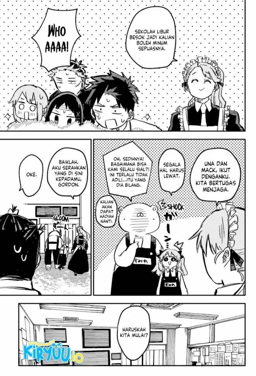 Youchien Wars Chap 56 - Next Chap 57