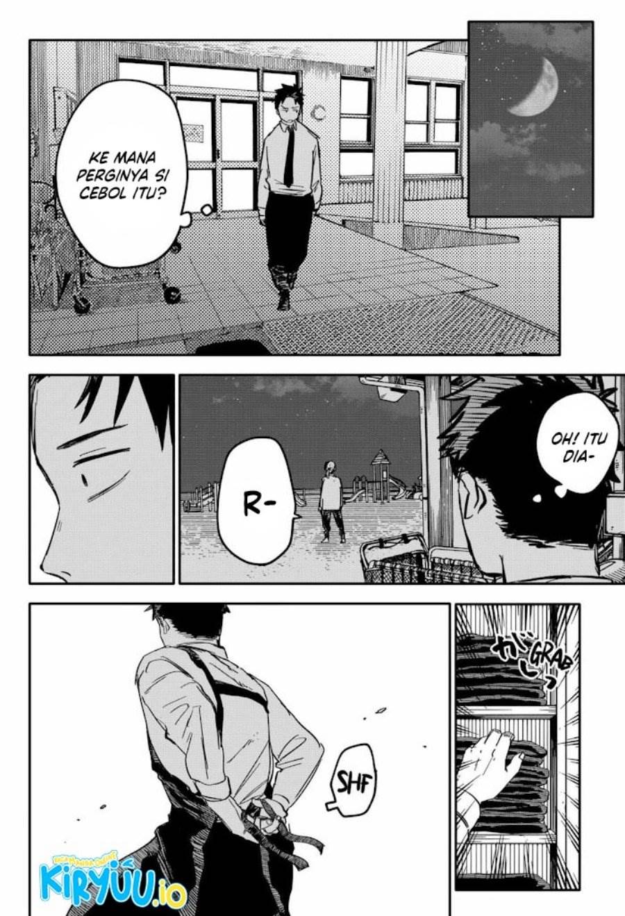 Youchien Wars Chap 56 - Next Chap 57