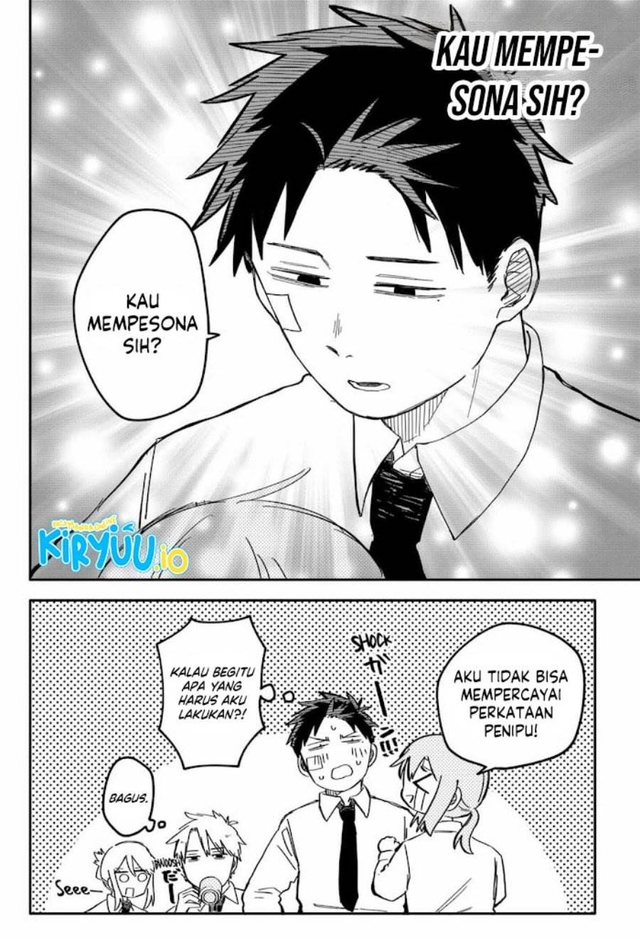 Youchien Wars Chap 56 - Next Chap 57