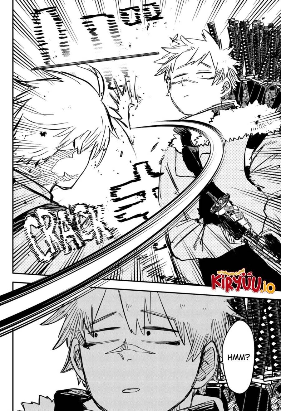 Youchien Wars Chap 59 - Next Chap 60