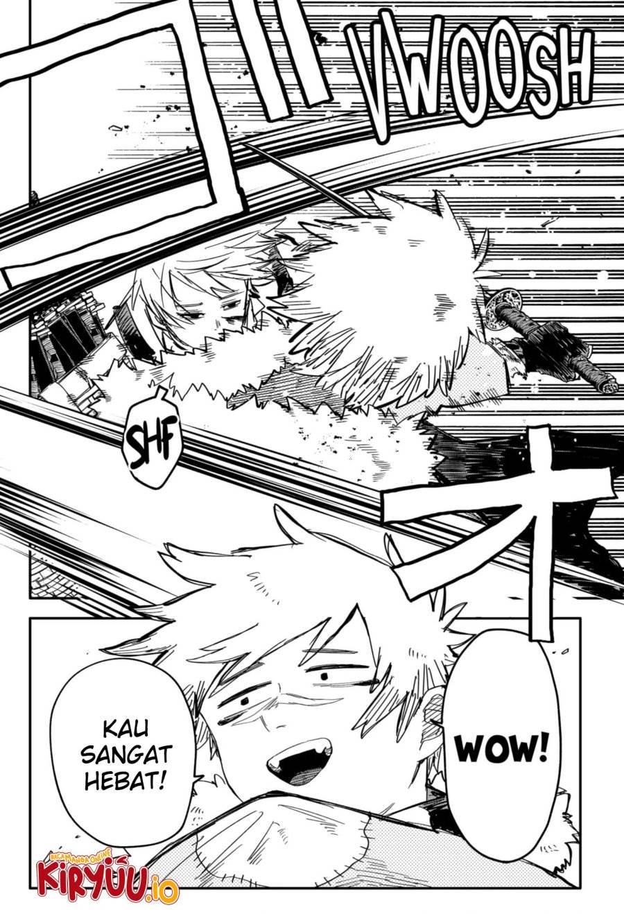 Youchien Wars Chap 59 - Next Chap 60