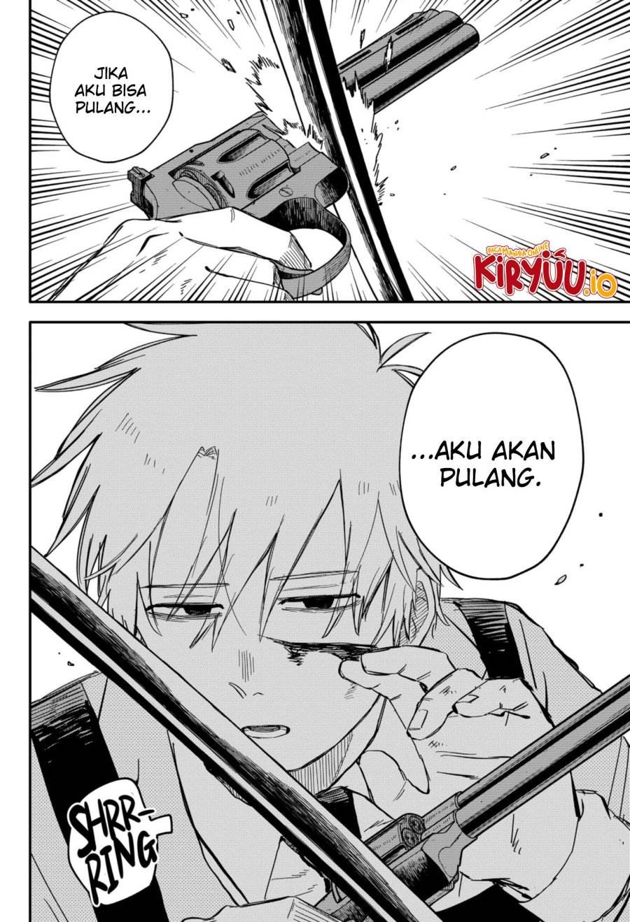 Youchien Wars Chap 59 - Next Chap 60