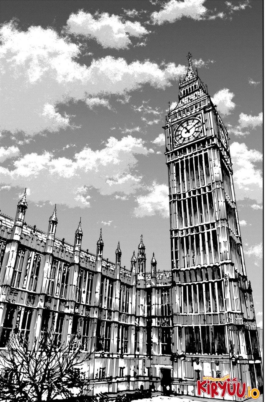 Youchien Wars Chap 60 - Next Chap 61