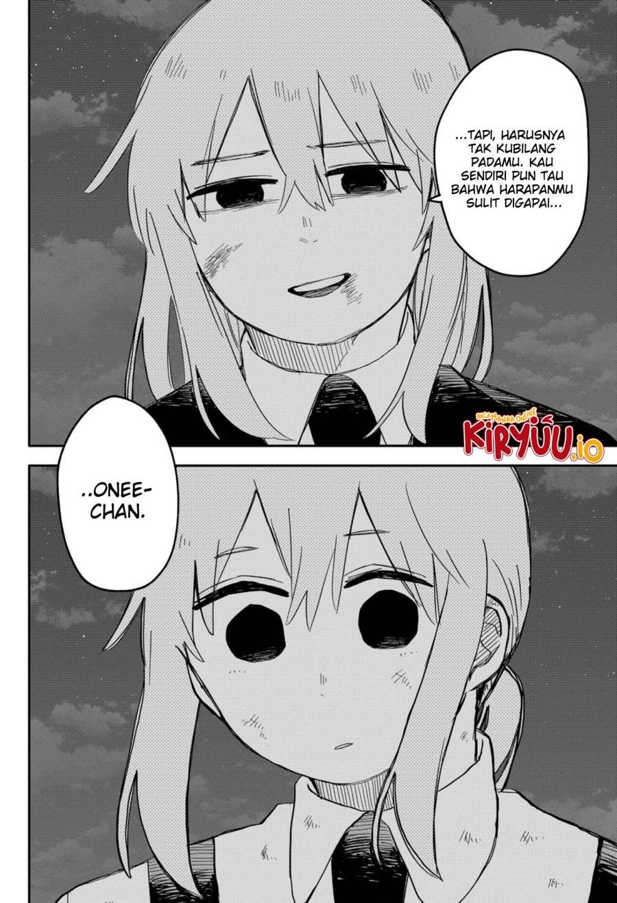 Youchien Wars Chap 60 - Next Chap 61