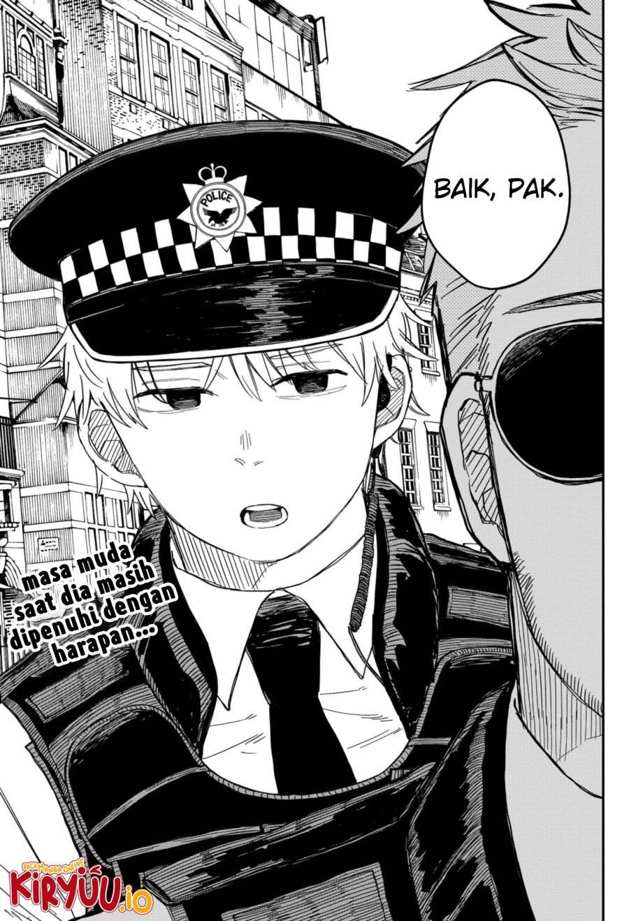 Youchien Wars Chap 60 - Next Chap 61