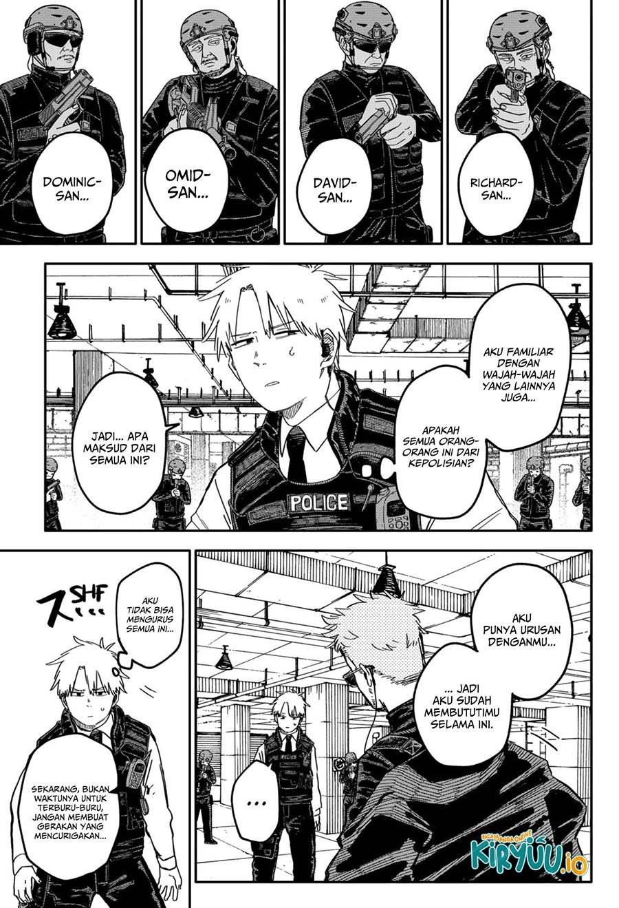 Youchien Wars Chap 64 - Next Chap 65