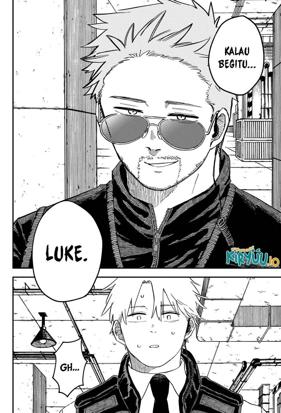 Youchien Wars Chap 64 - Next Chap 65