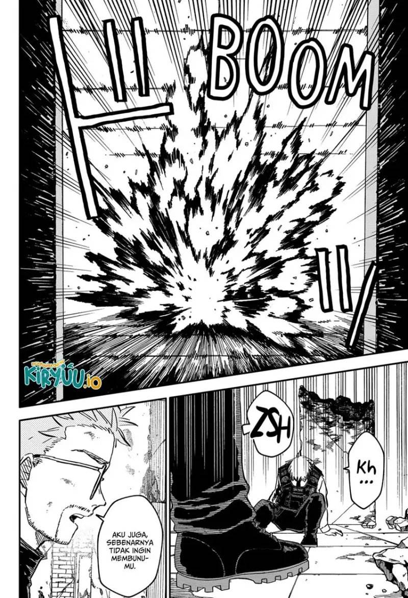 Youchien Wars Chap 65 - Next Chap 66