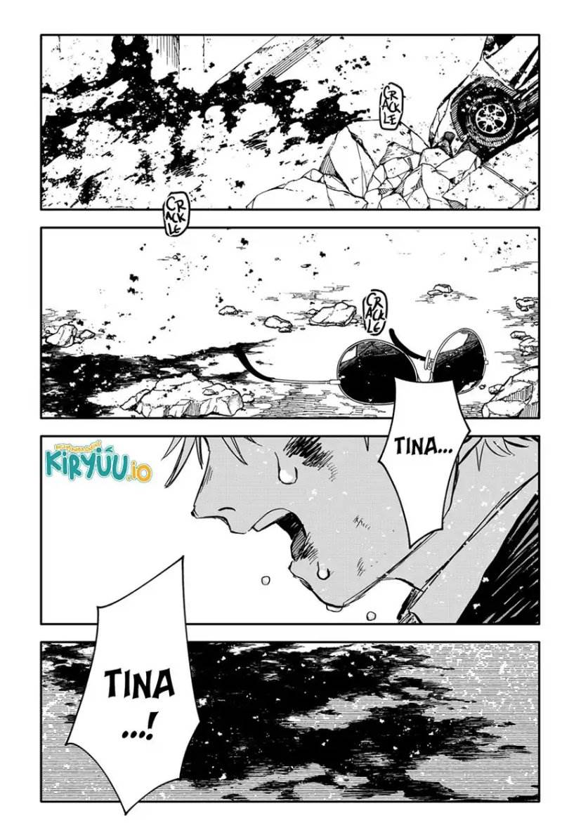 Youchien Wars Chap 65 - Next Chap 66