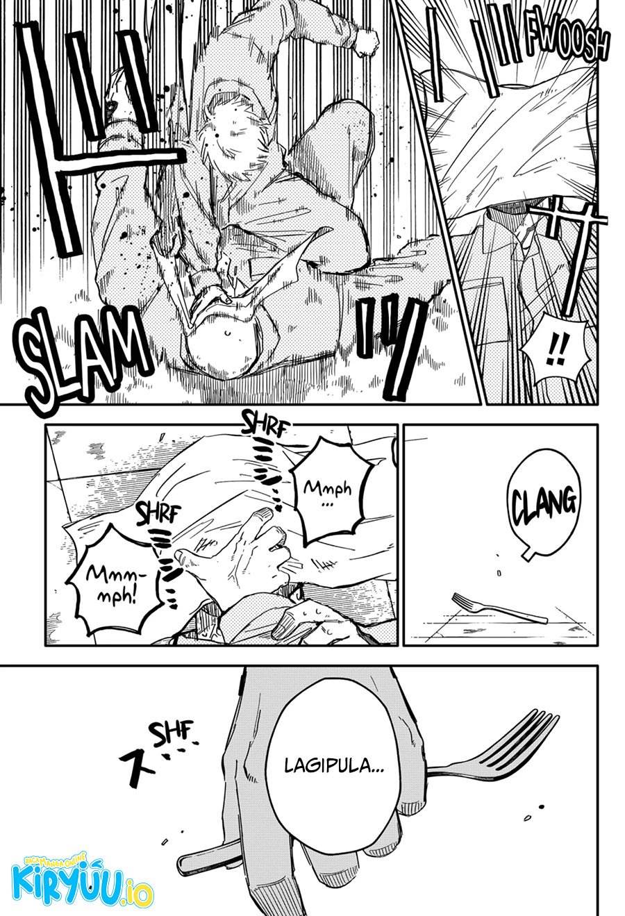 Youchien Wars Chap 66 - Next Chap 67