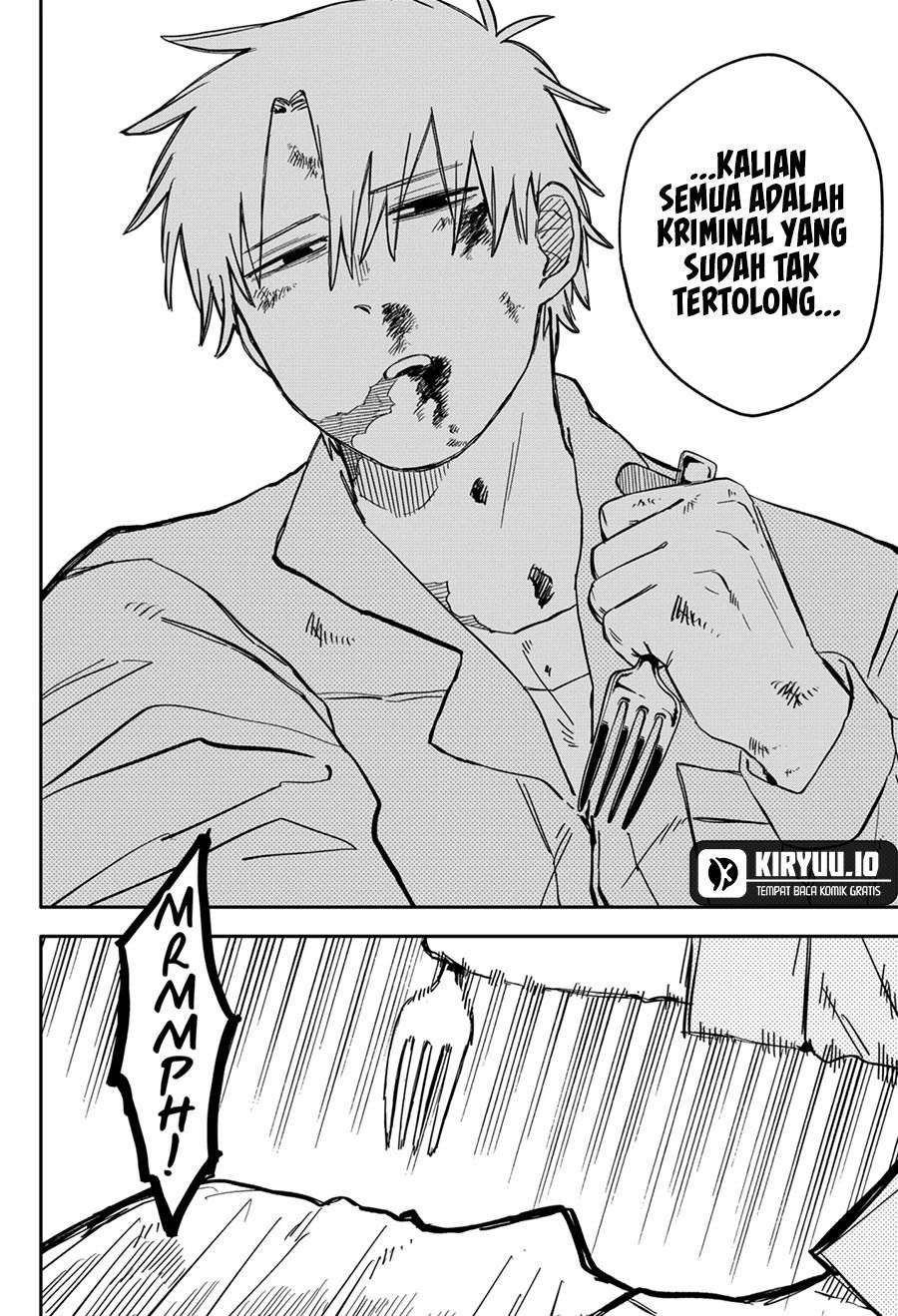 Youchien Wars Chap 66 - Next Chap 67