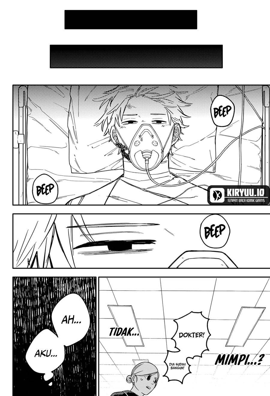 Youchien Wars Chap 66 - Next Chap 67