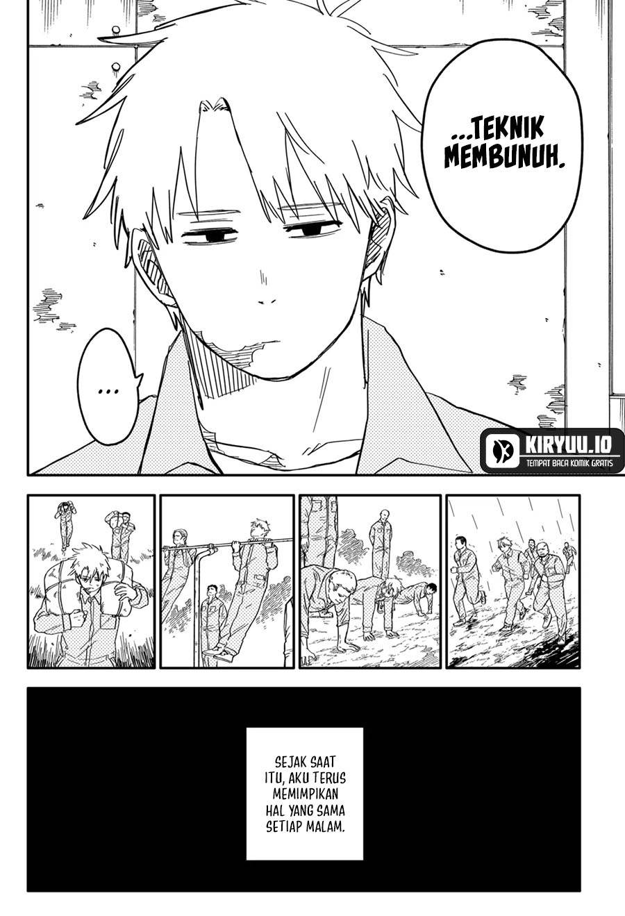 Youchien Wars Chap 67 - Next Chap 68