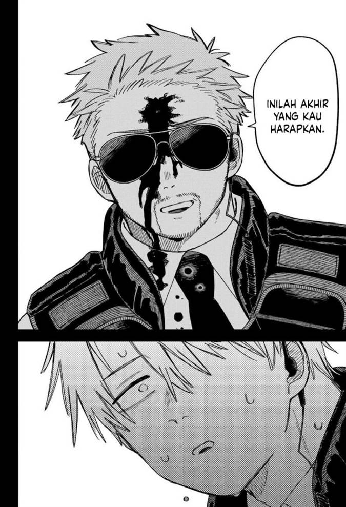 Youchien Wars Chap 69 - Next Chap 70