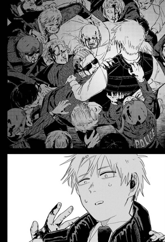 Youchien Wars Chap 69 - Next Chap 70