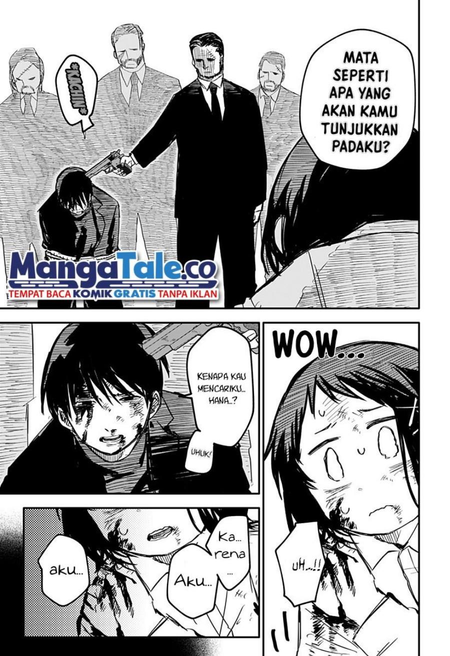 Youchien Wars Chap 8 - Next Chap 9