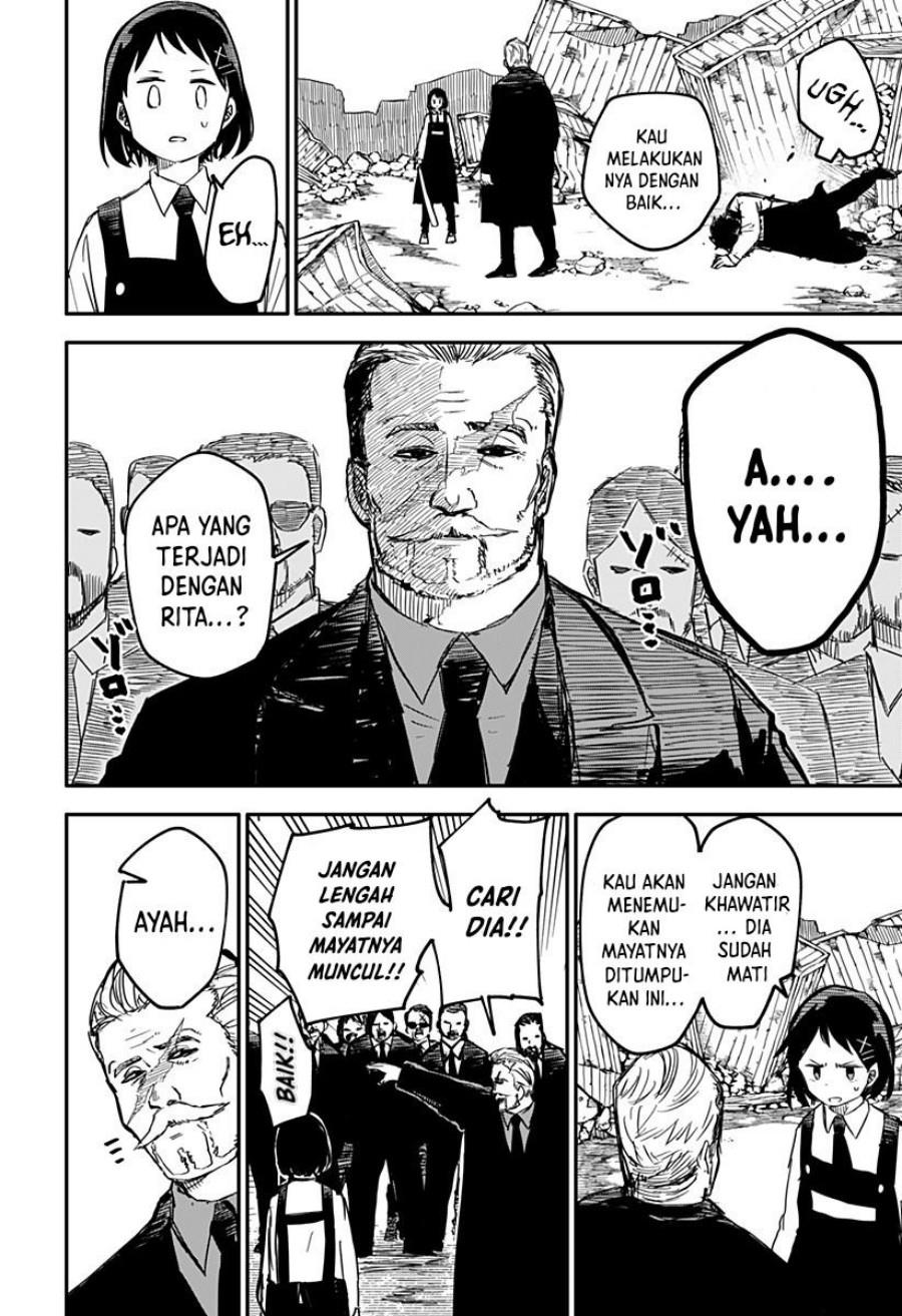 Youchien Wars Chap 8 - Next Chap 9