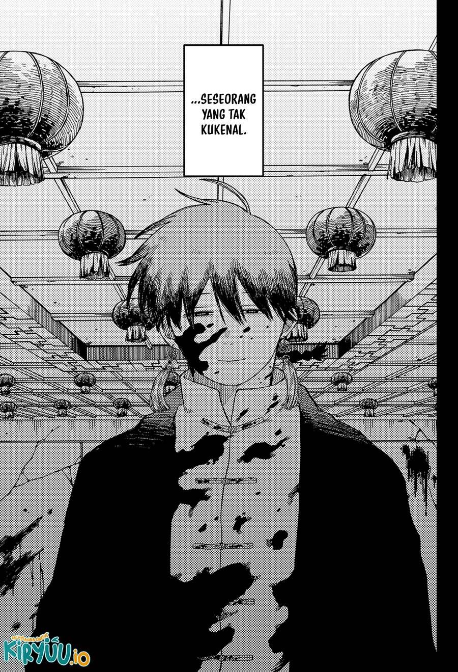 Youchien Wars Chap 83 - Next Chap 84