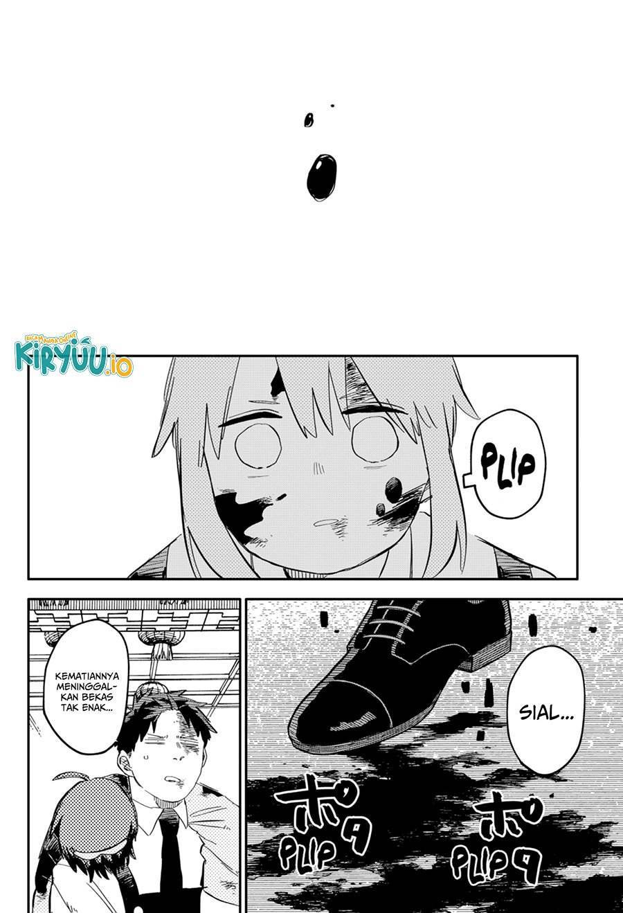 Youchien Wars Chap 85 - Next Chap 86