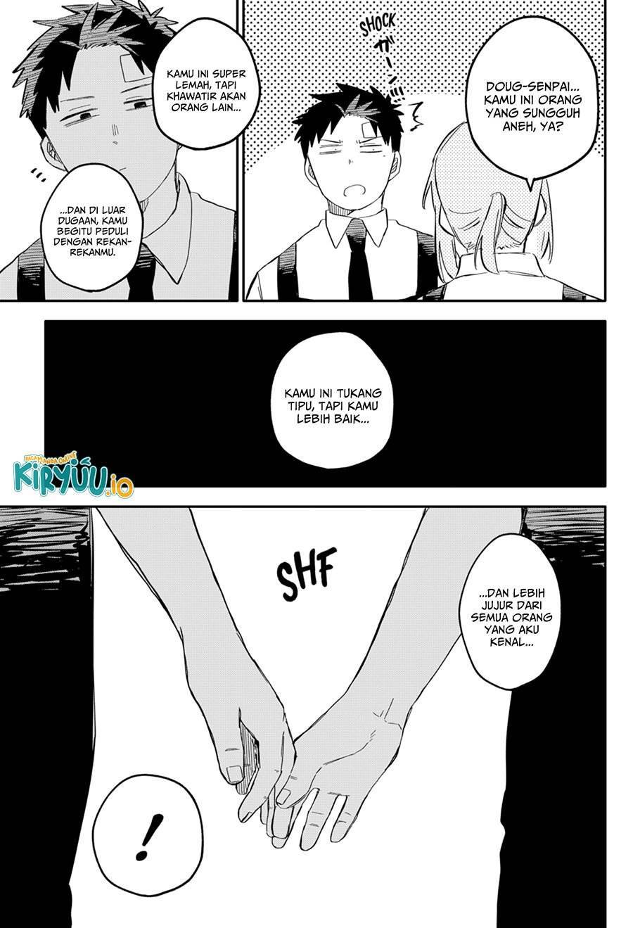 Youchien Wars Chap 85 - Next Chap 86