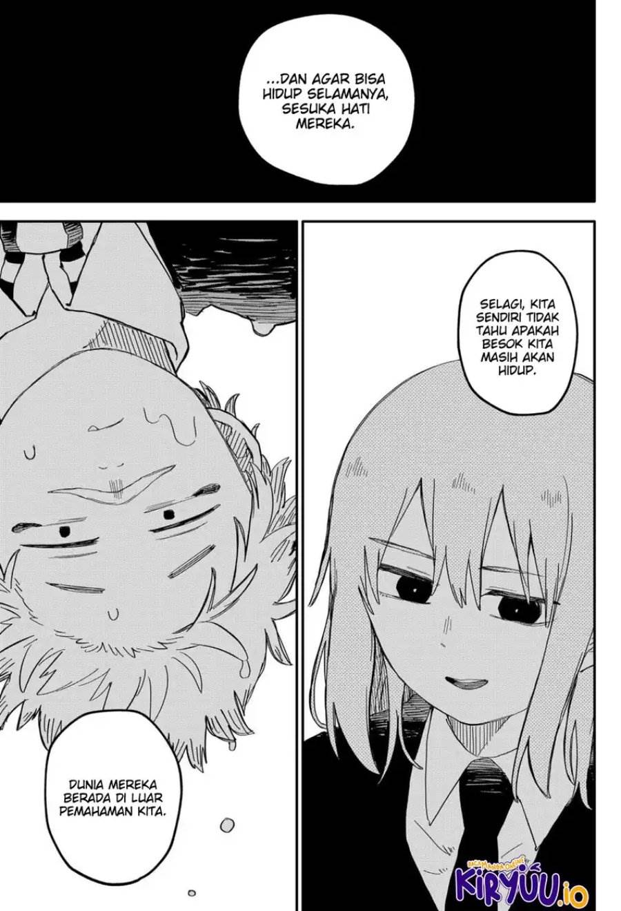 Youchien Wars Chap 87 - Next Chap 88