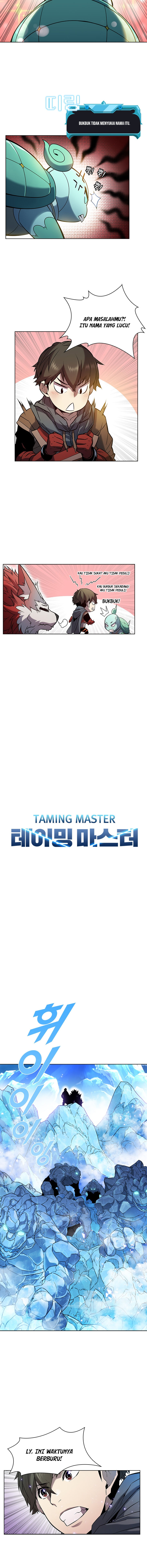Taming Master Chap 17 - Next Chap 18