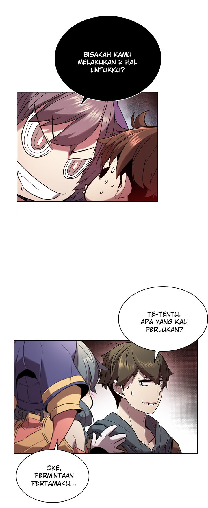 Taming Master Chap 18 - Next Chap 19