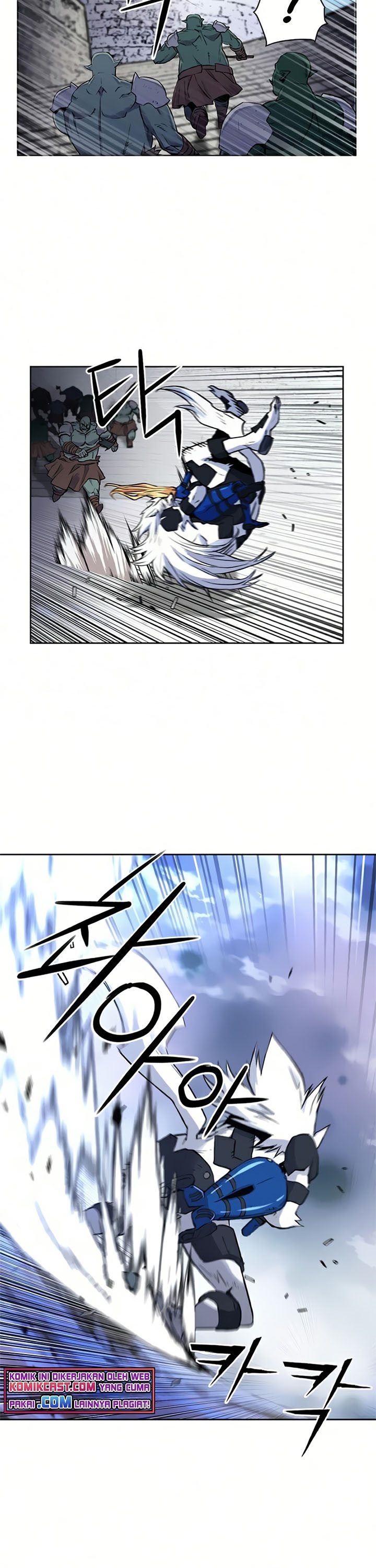 Seoul Station Druid Chap 30 - Next Chap 31