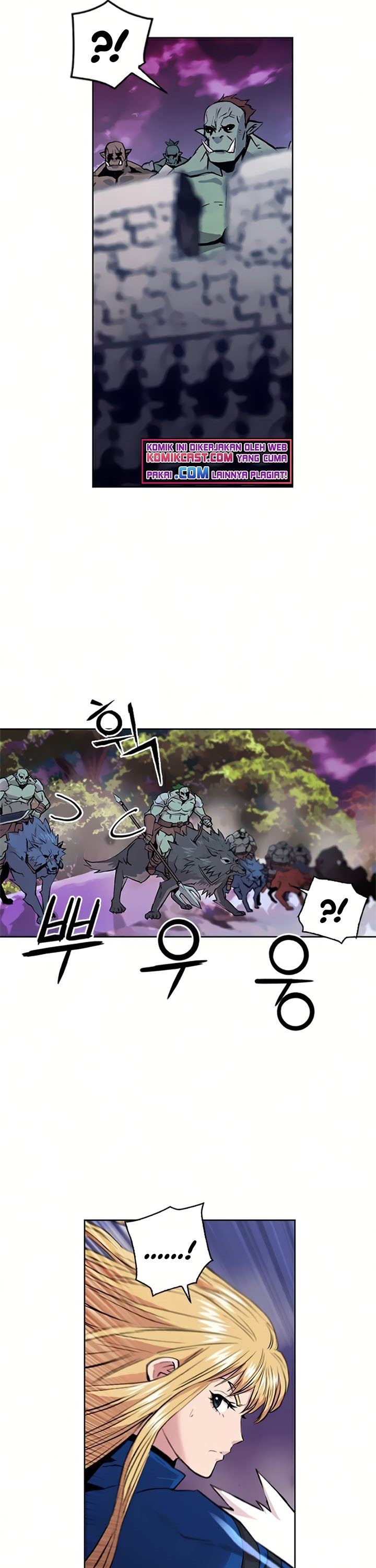 Seoul Station Druid Chap 30 - Next Chap 31