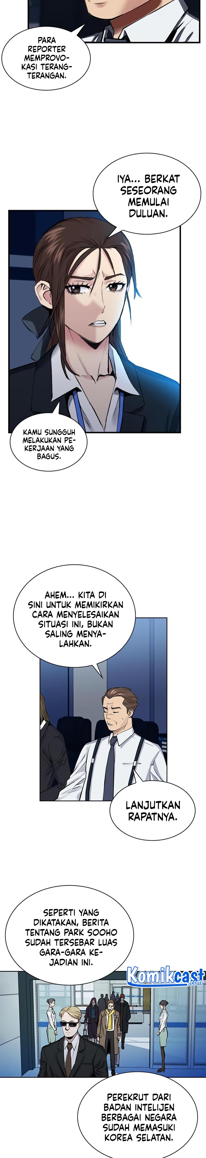 Seoul Station Druid Chap 31 - Next Chap 32