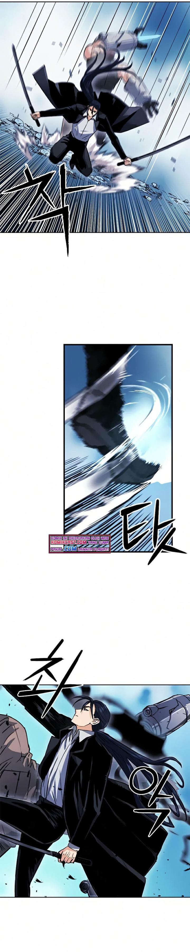 Seoul Station Druid Chap 32 - Next Chap 33