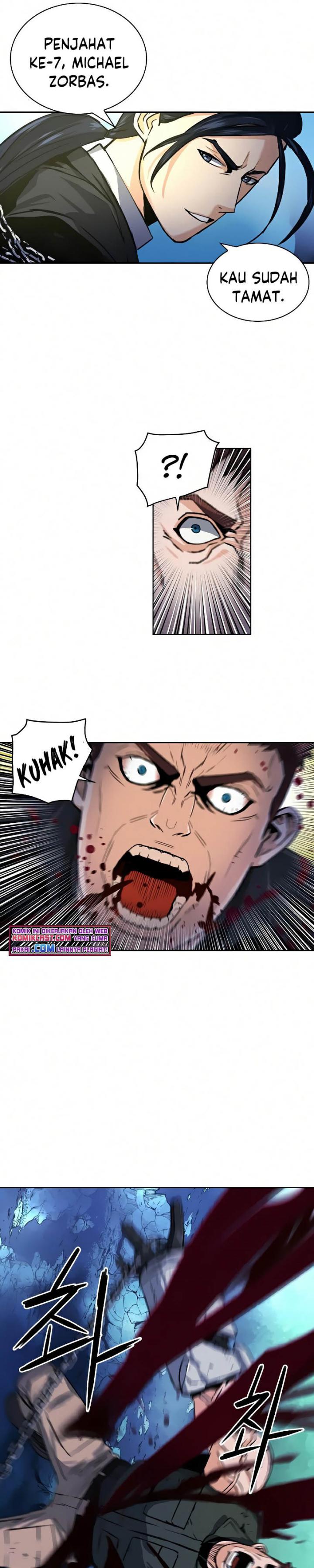 Seoul Station Druid Chap 32 - Next Chap 33