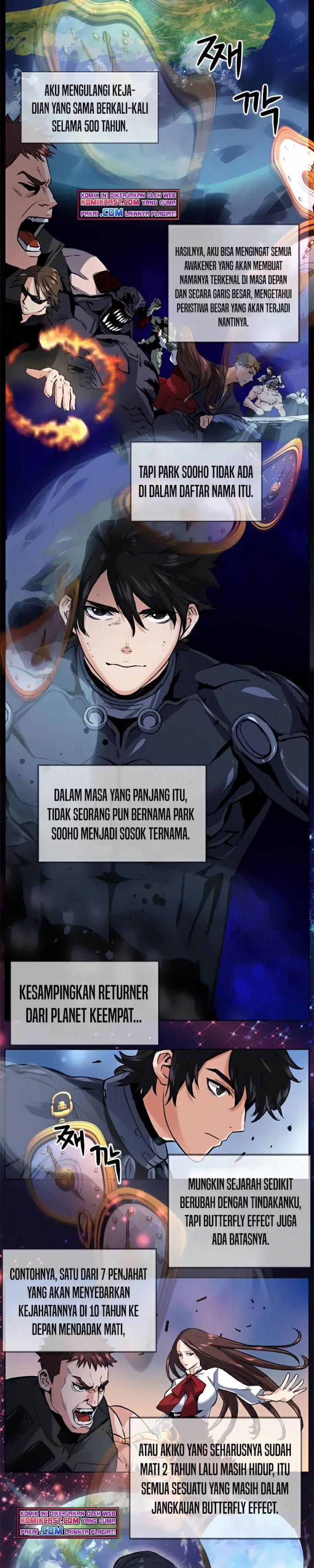 Seoul Station Druid Chap 32 - Next Chap 33