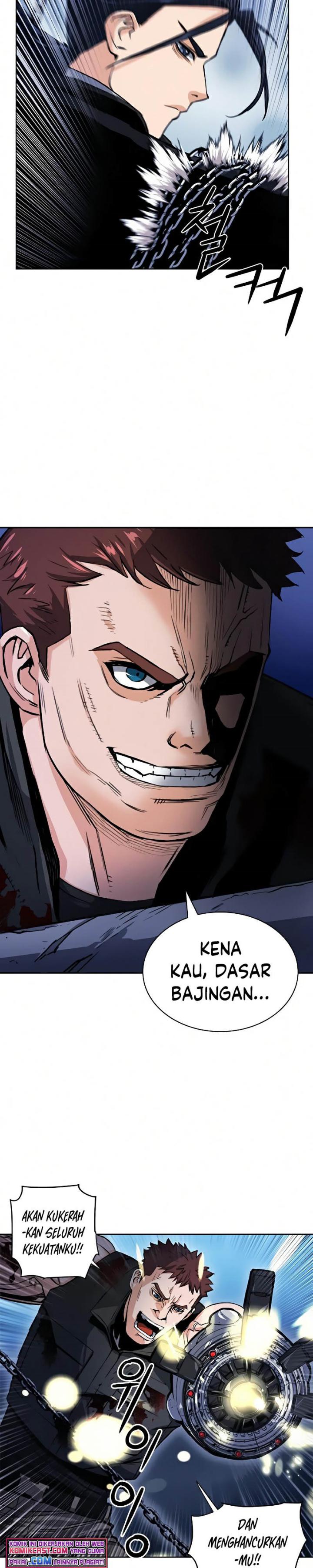 Seoul Station Druid Chap 32 - Next Chap 33