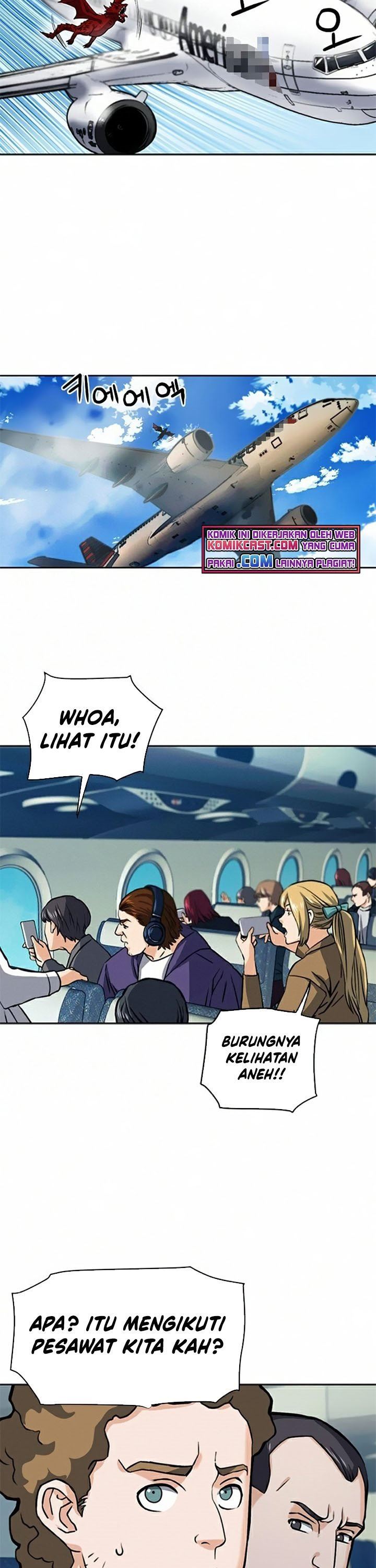 Seoul Station Druid Chap 33 - Next Chap 34