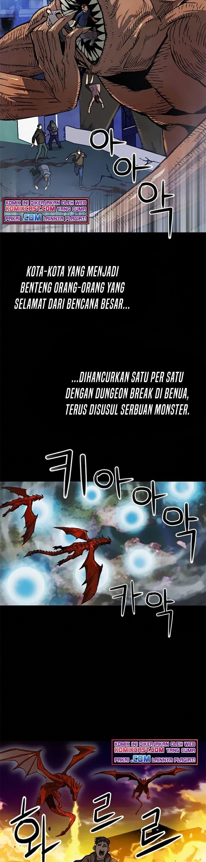 Seoul Station Druid Chap 33 - Next Chap 34