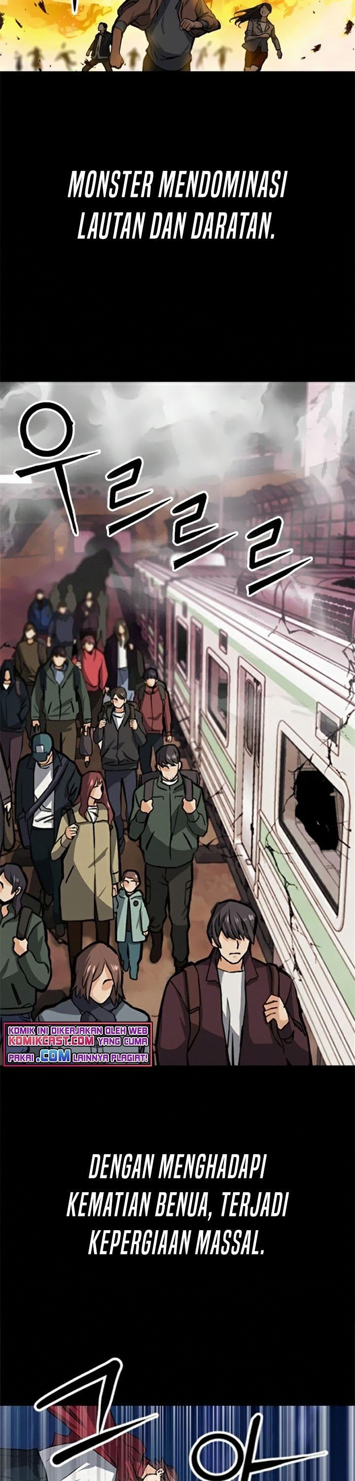 Seoul Station Druid Chap 33 - Next Chap 34